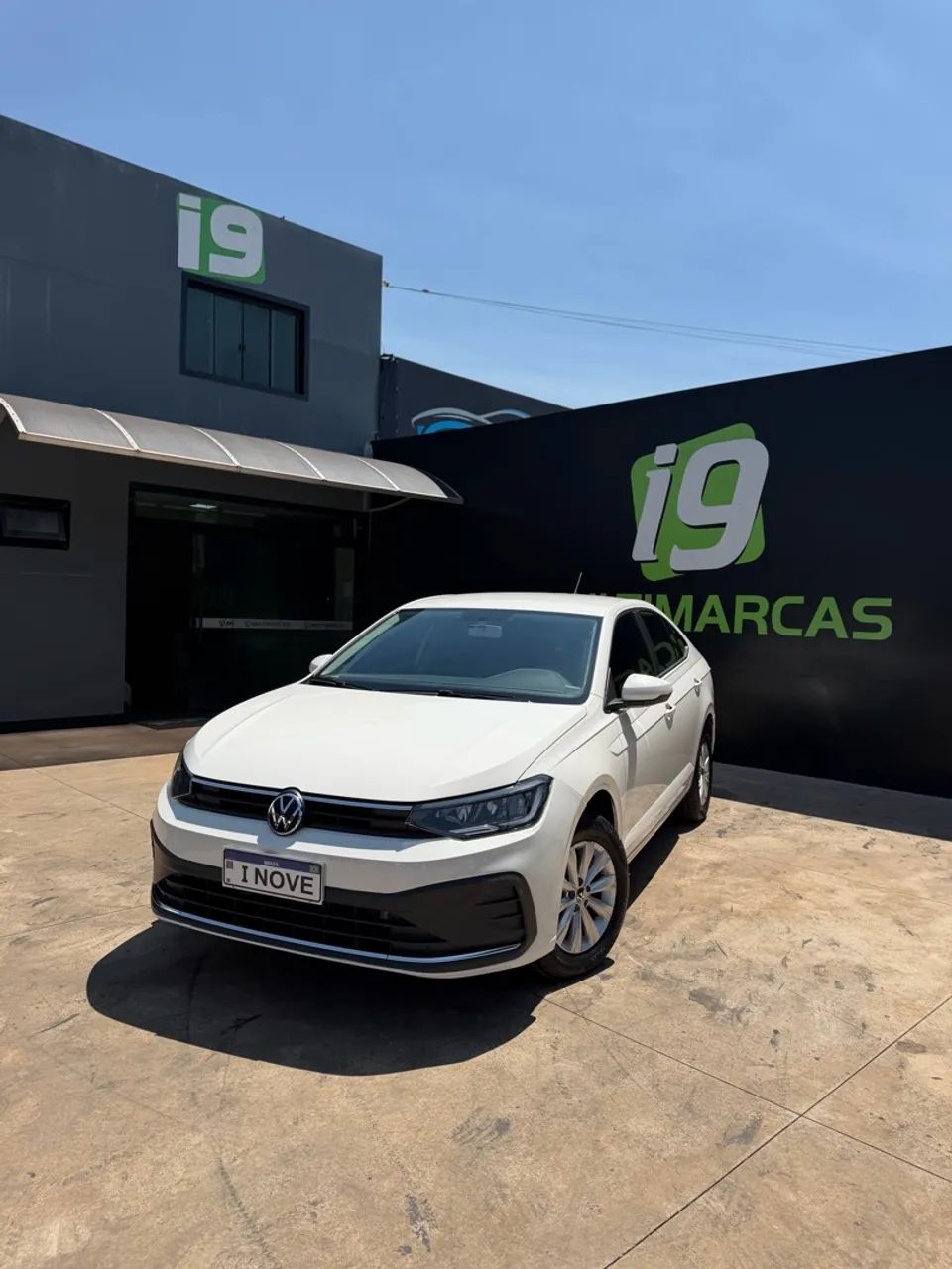 Volkswagen Virtus 1.0 TSI MT 2026