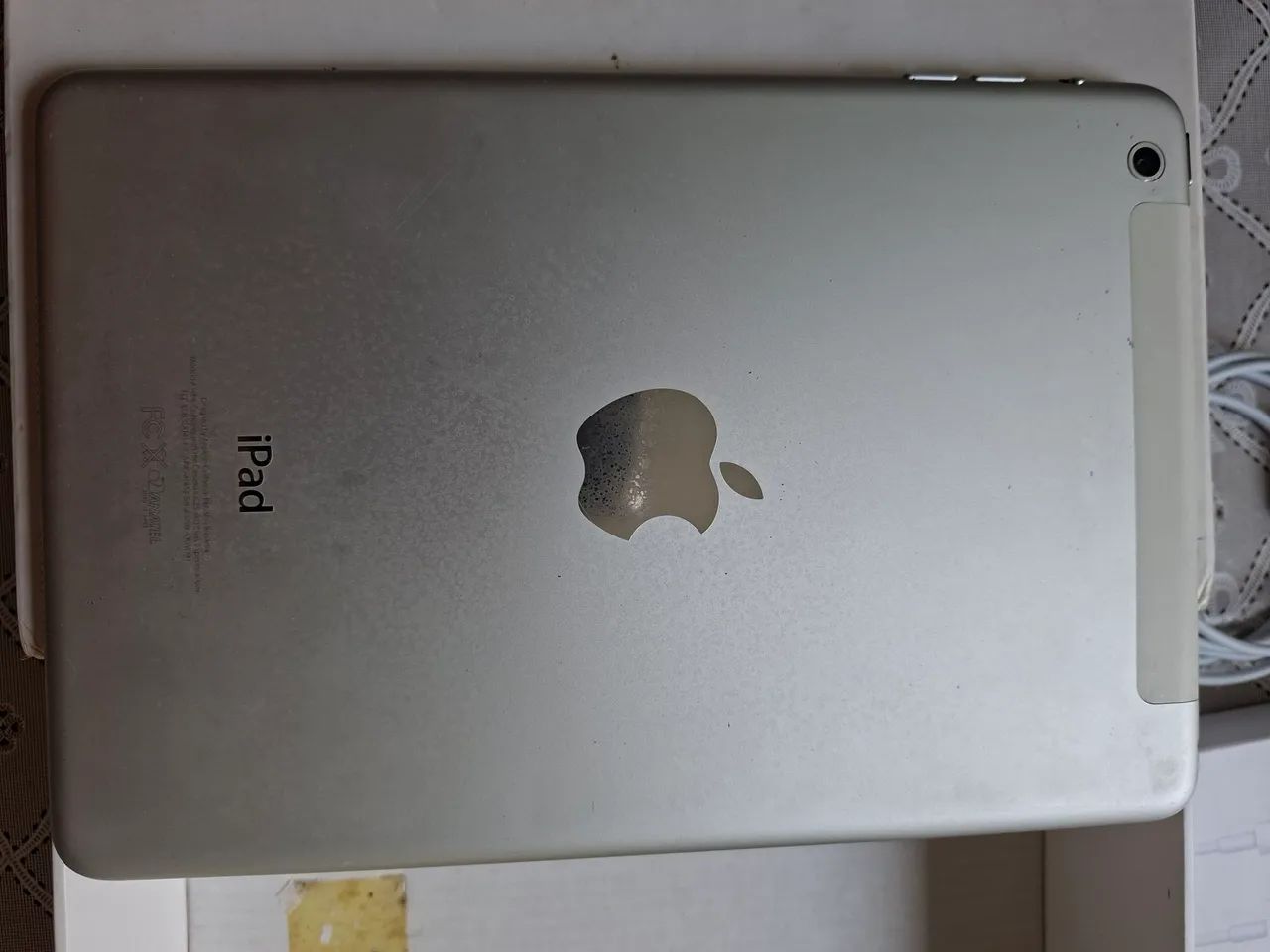 ? iPad Mini 1ª Geração - Seu Leitor Digital de Bolso Perfeito! - Foto 5