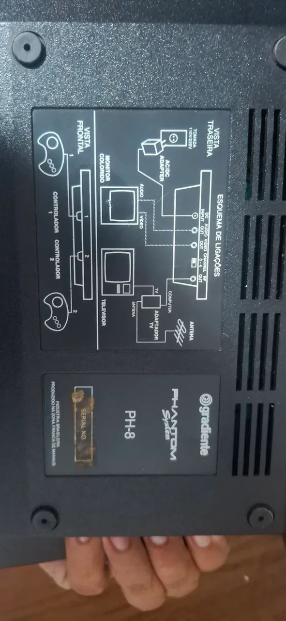 Phanton system gradiente - Foto 2