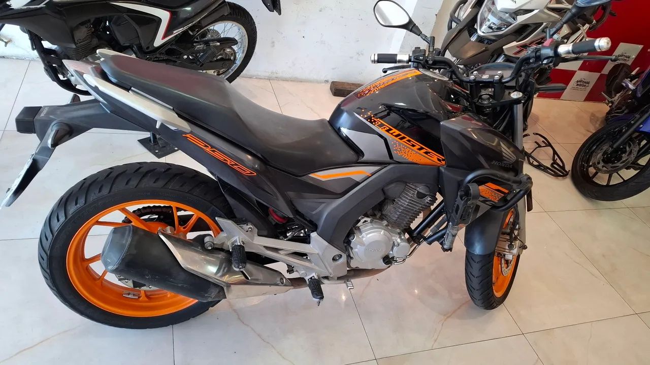 CB 250 2021 ABS - Foto 5