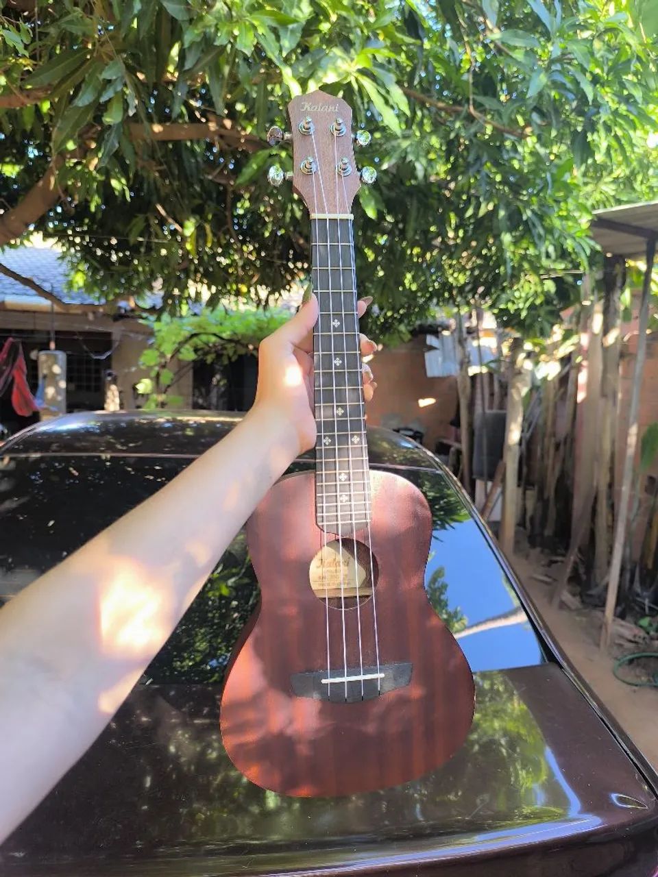 Ukulele Kalani  - Foto 4
