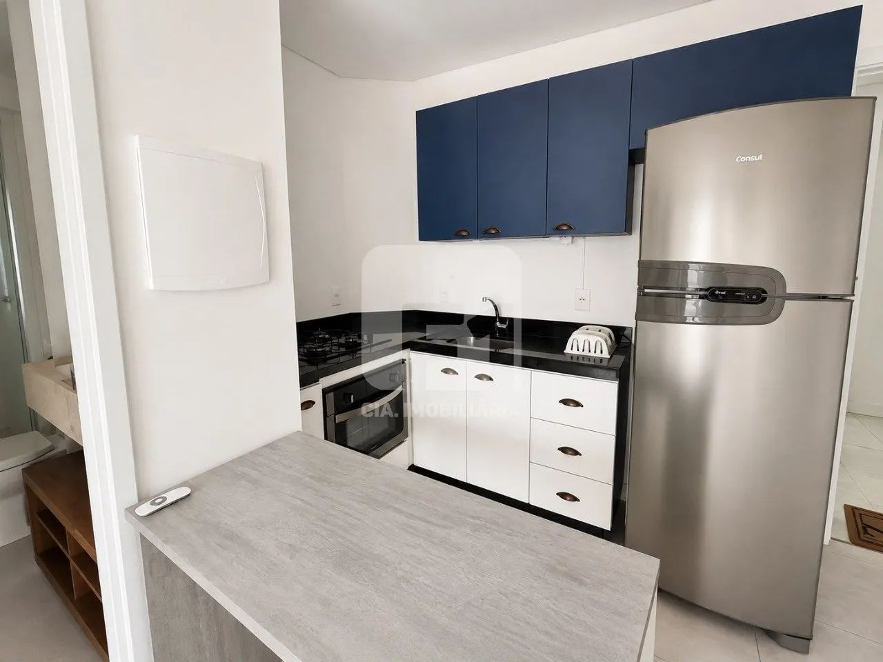 Apartamento de 1 dormitório à venda na Trindade - Foto 5