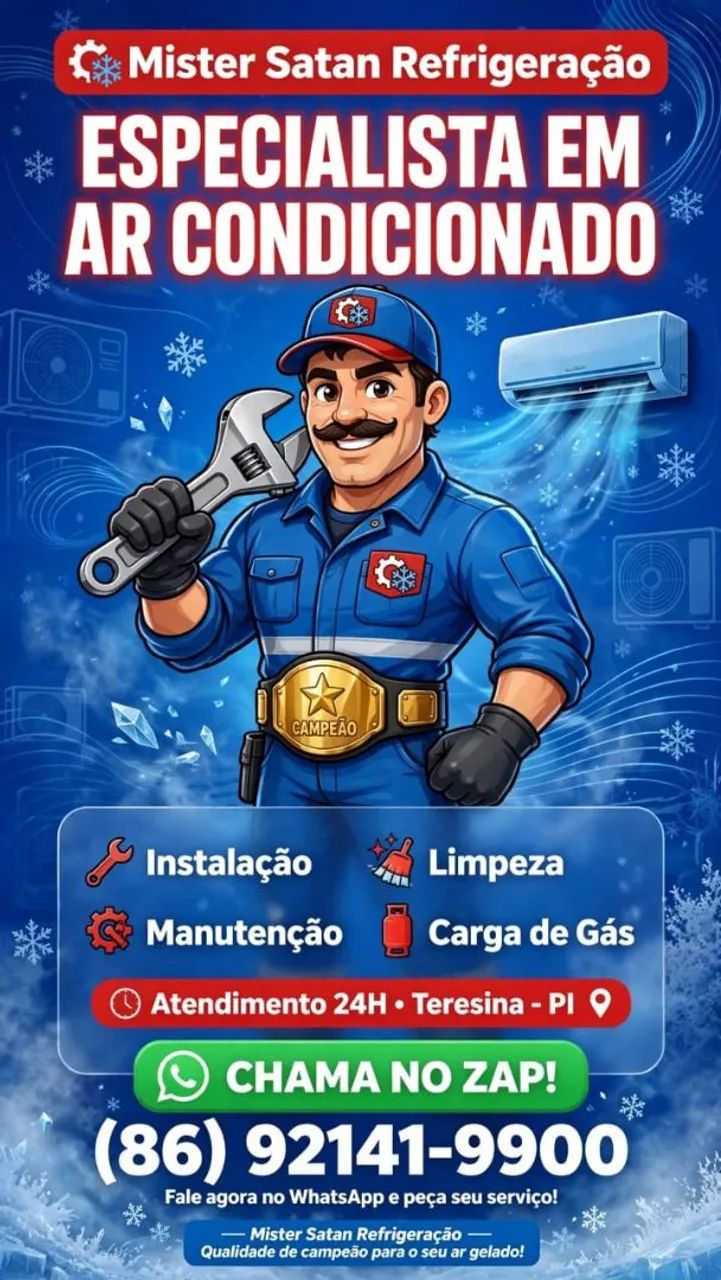 Técnico de refrigeração