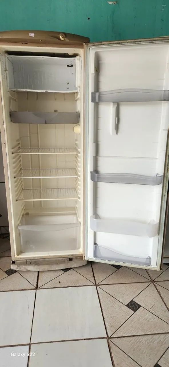 Geladeira Consul degelo 360L - Foto 2