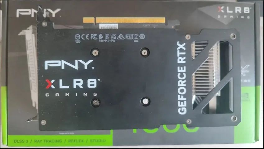 Placa de Vídeo RTX 4060 8GB - Foto 3