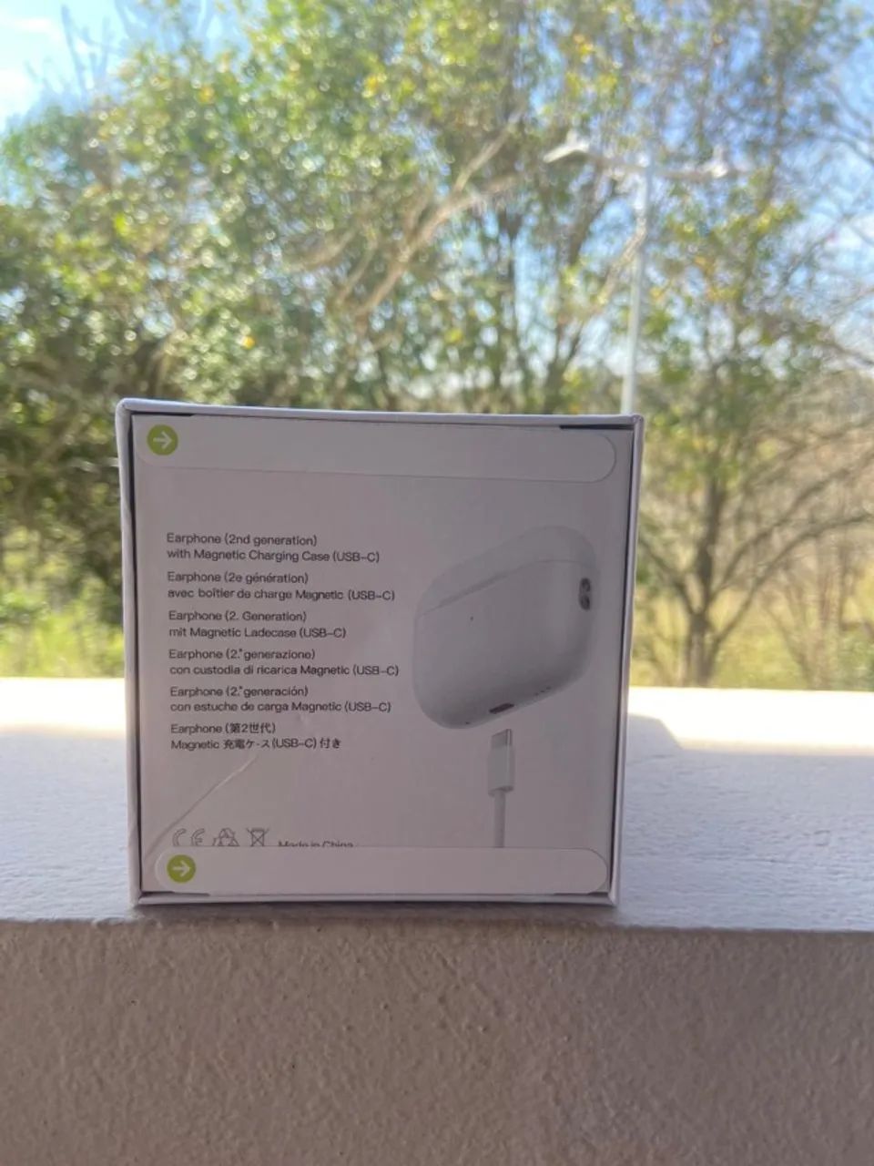 Fones de ouvidos bluetooth Airp Pro - Foto 3