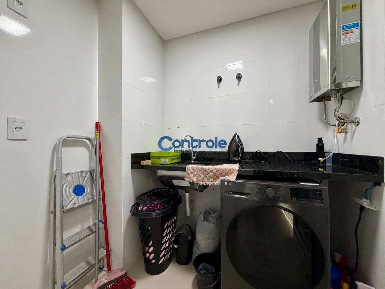 Apartamento com 02 dormitórios em Campinas, São José/SC! - Foto 5