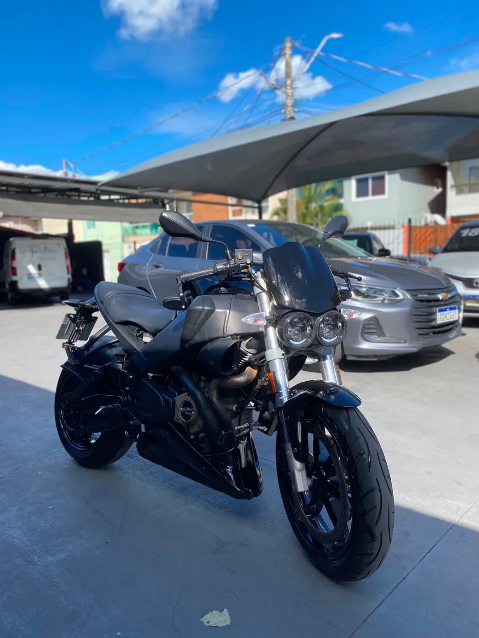 BUELL XB12SS  - Foto 5