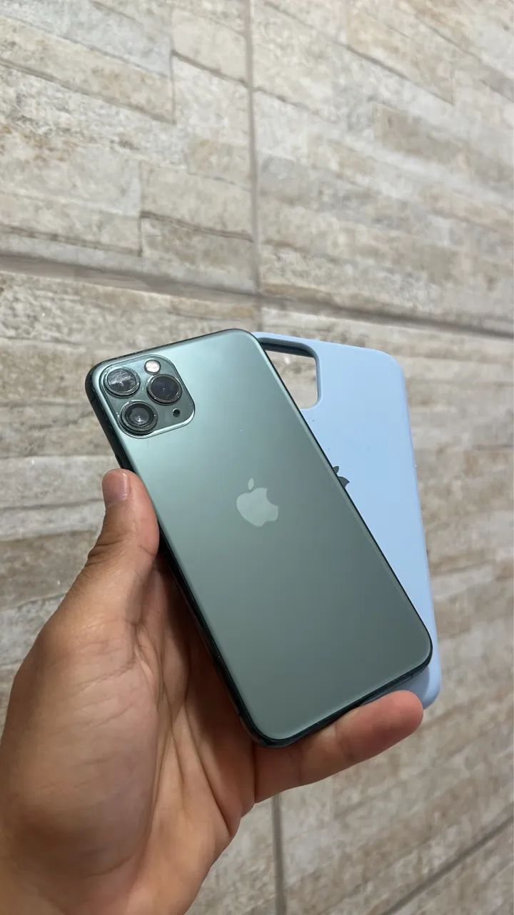 IPHONE 11 Pro 64gb Face ID? - Foto 3