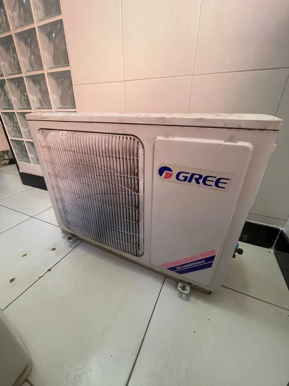 Ar Condicionado SPLIT GREE 7000 btus - Foto 2