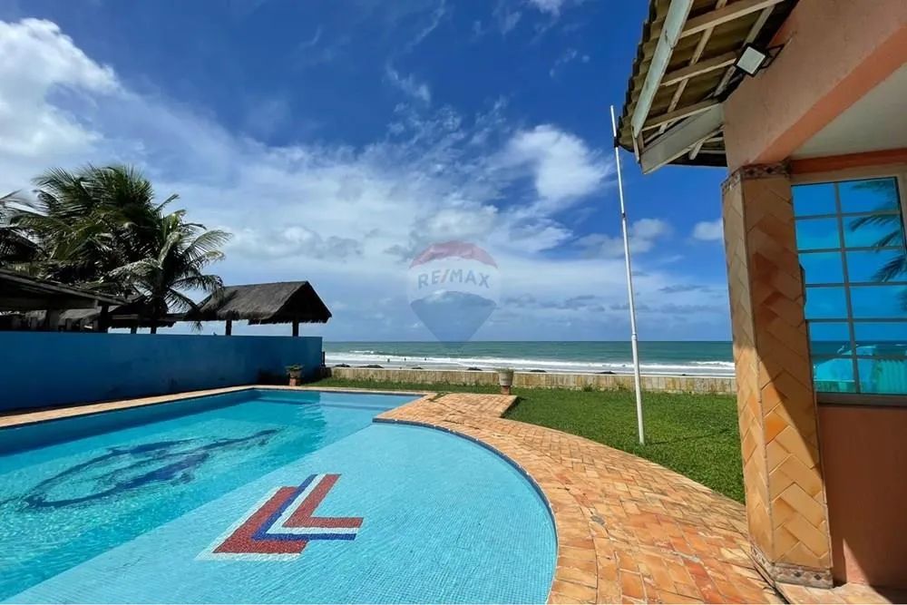 Casa Beira-Mar com 6 quartos em Porto de Galinhas! - Foto 3