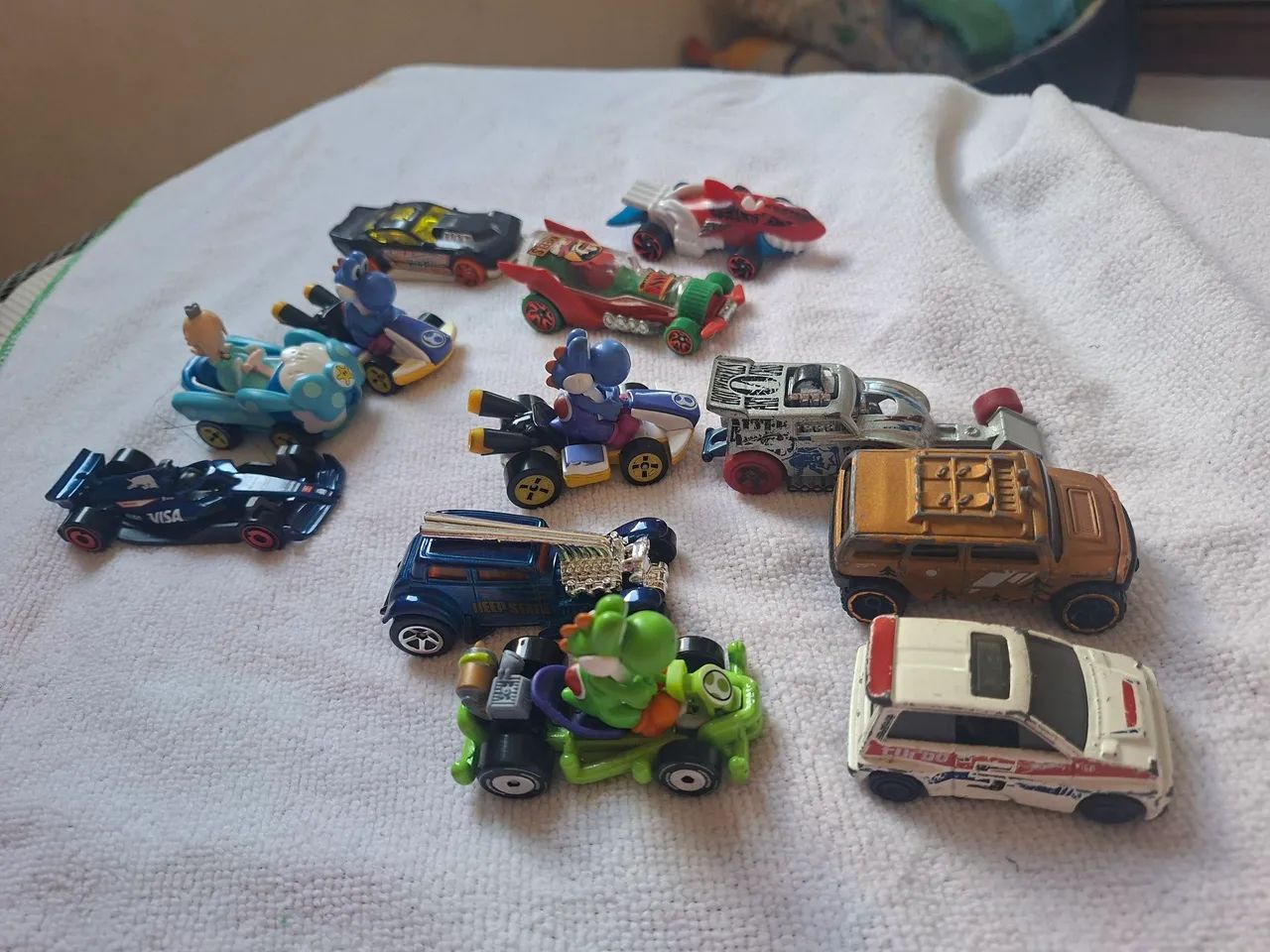 Carrinho de hotwells  - Foto 5