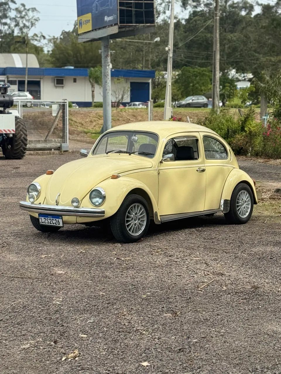 Volkswagen Fusca 1300 1978