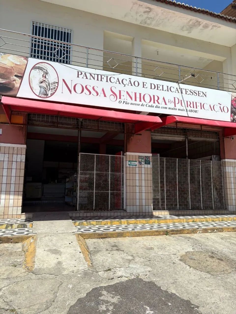 Vendo Ponto Comercial- Padaria 