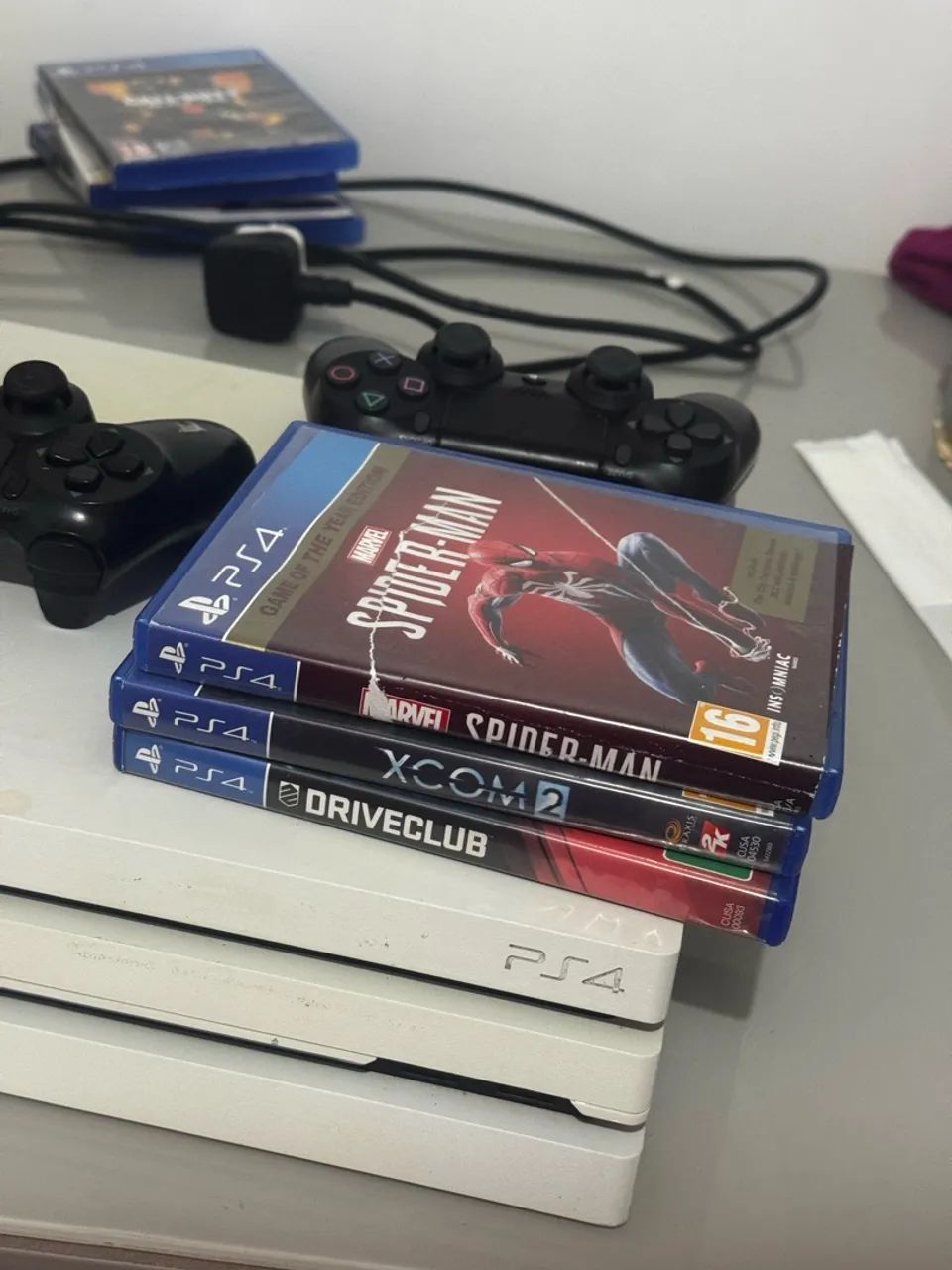 PlayStation 4 PRO 1T - Foto 3