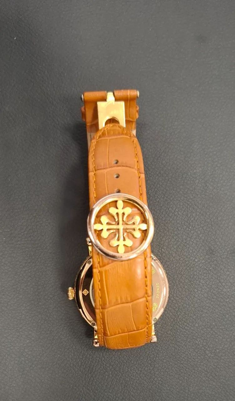 Relógio Patek Automático  - Foto 4