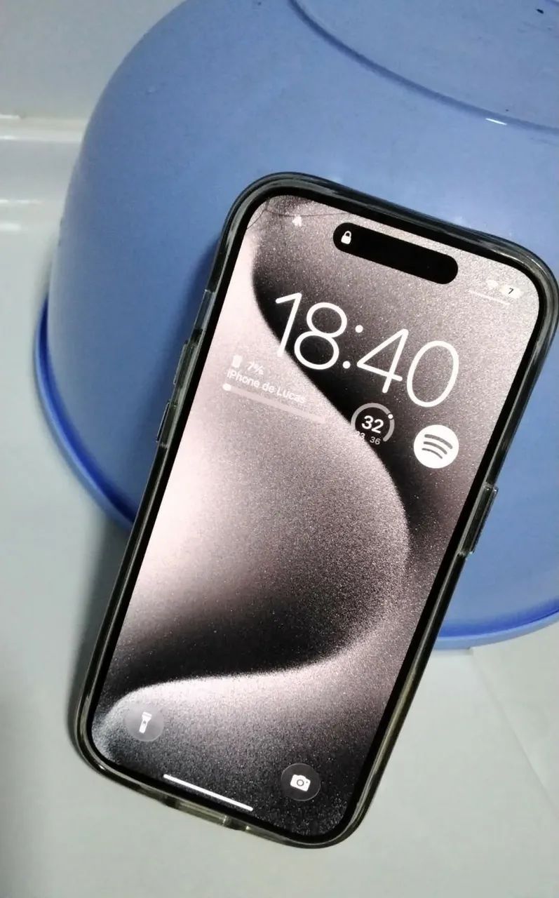 Iphone 15 pro 128