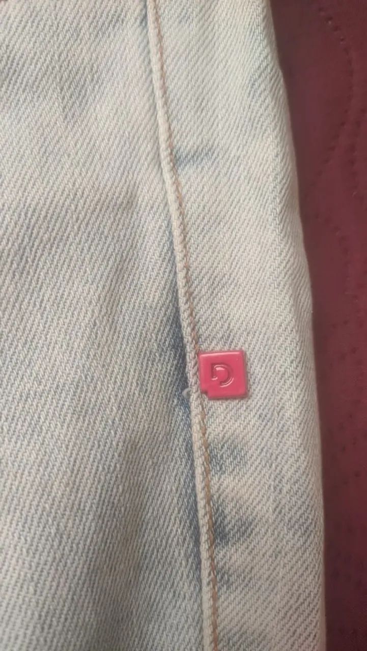 Calça Jeans DZARM n° 38 - Foto 3