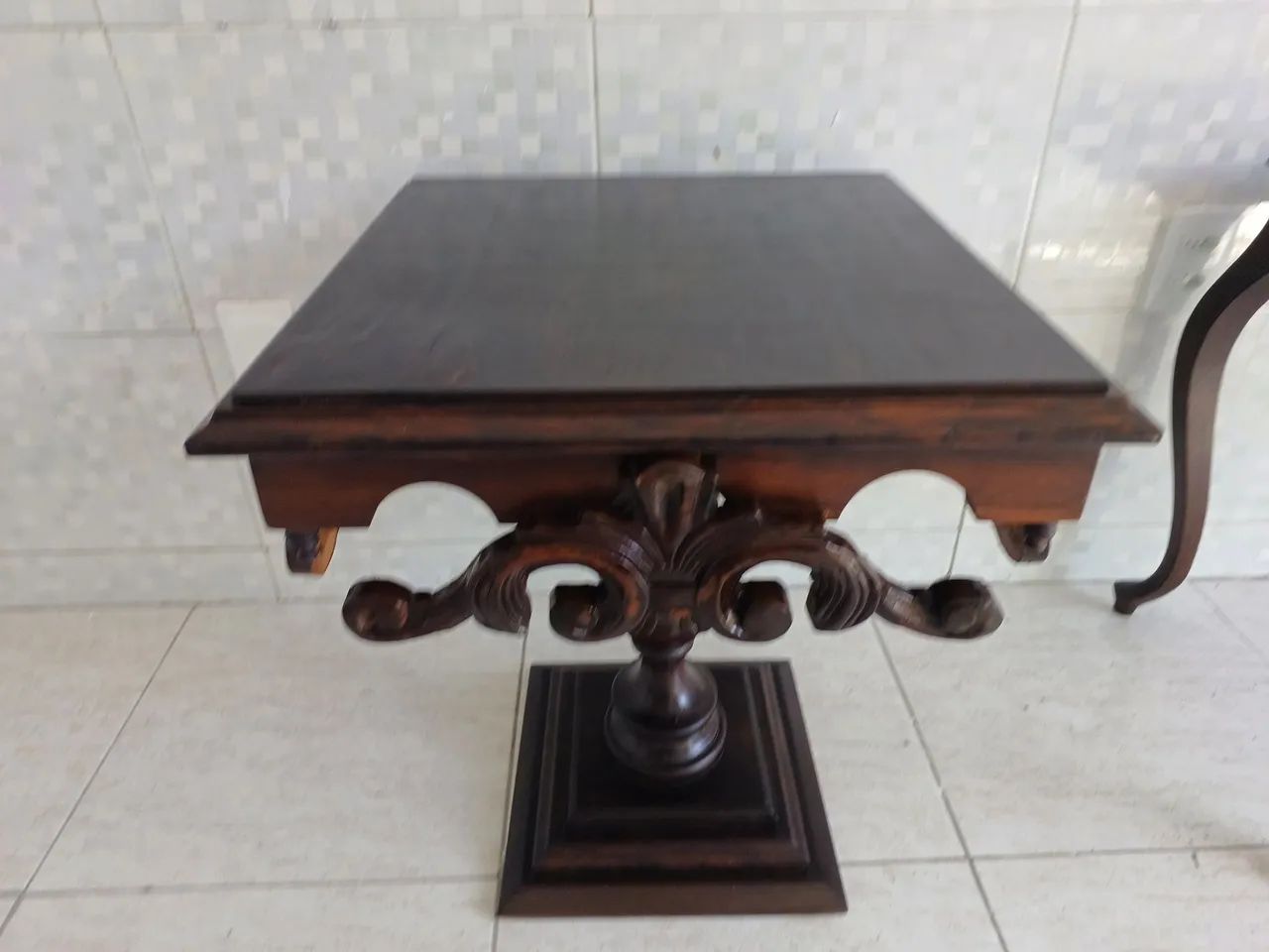 Mesa de canto estilo português  - Foto 2