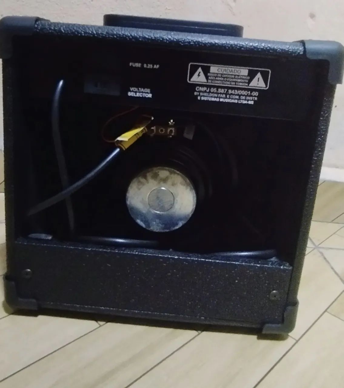 Cubo para baixo  - Foto 2
