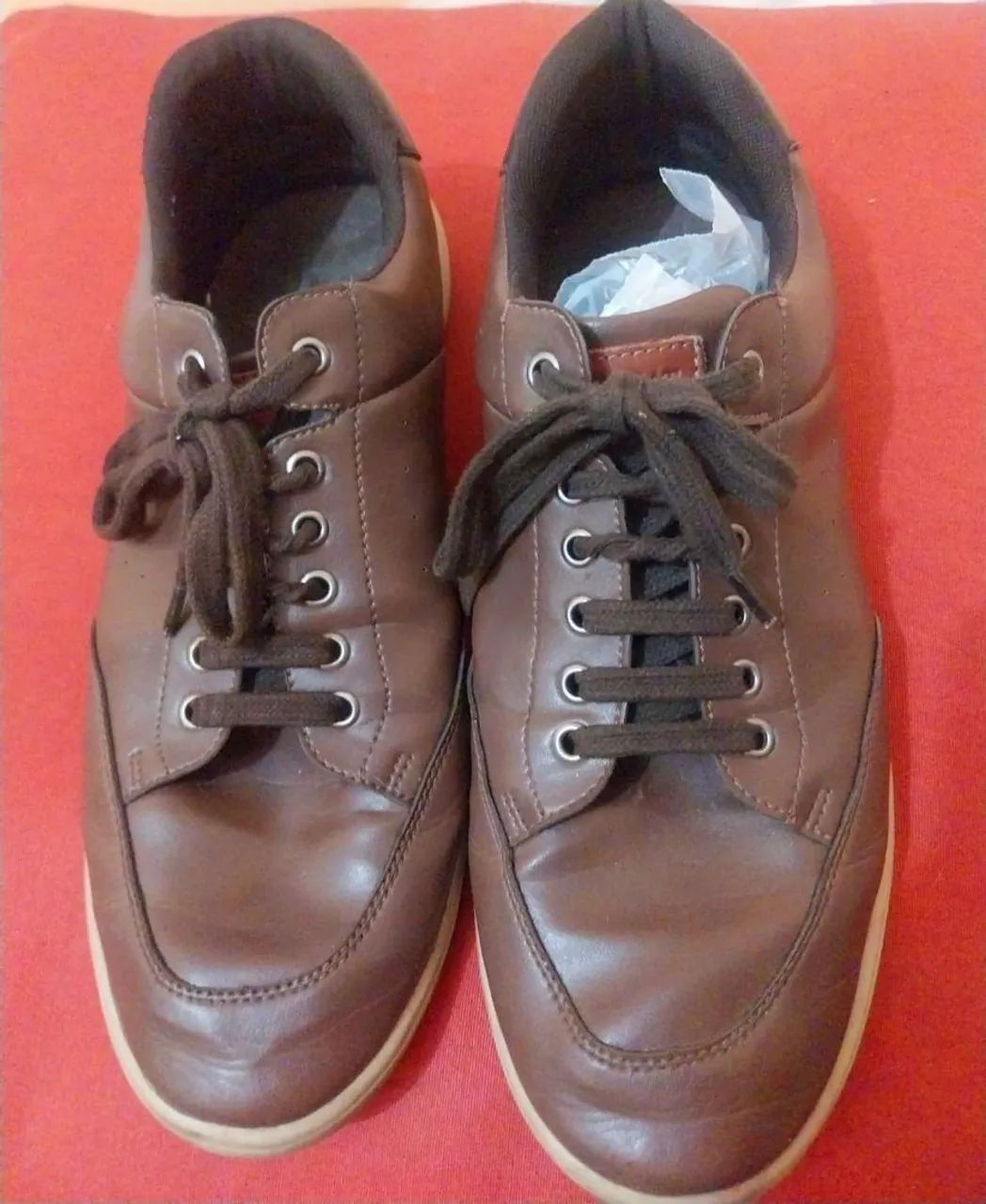 Sapatos masculino 