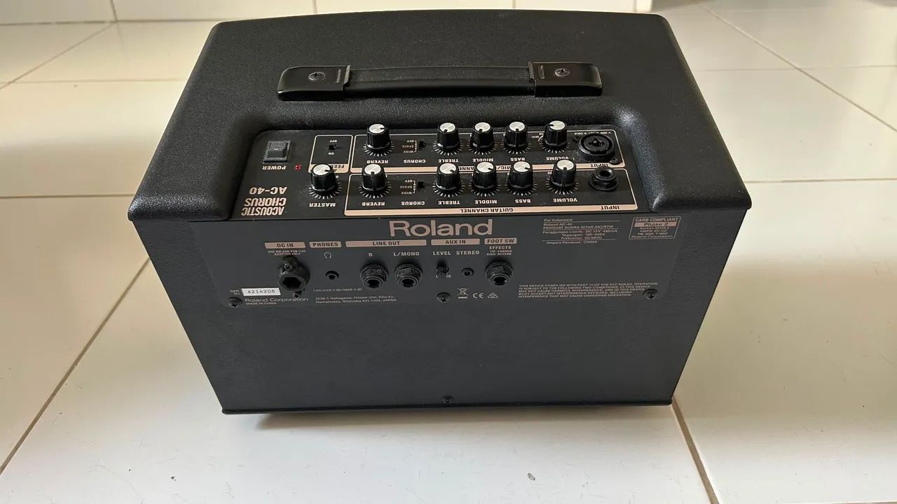Roland Ac40 - Foto 5