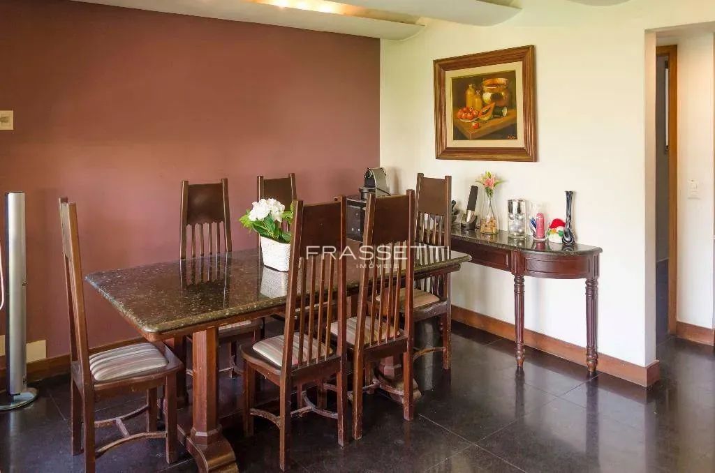 Apartamento, Lagoa, 4 Quartos, 2 Suítes, 2 Vagas - Foto 5