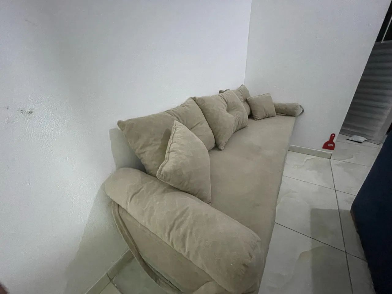 SOFÁ PRA VENDER RÁPIDO !!  - Foto 3