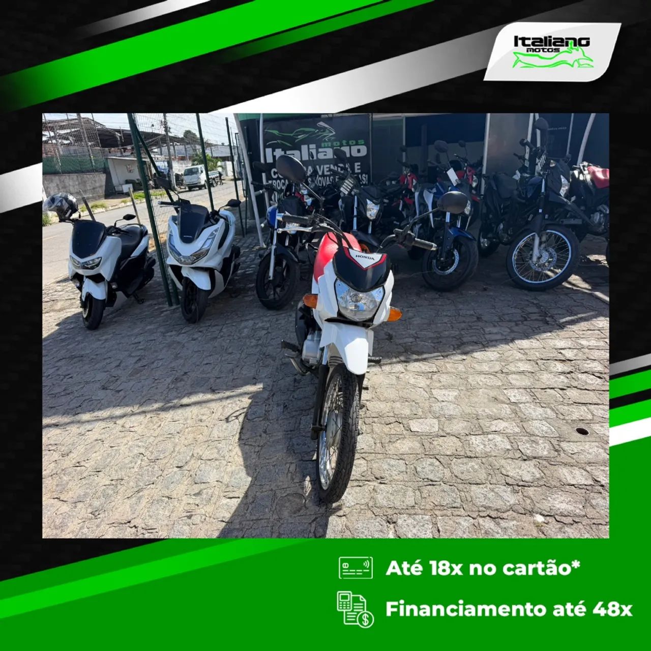 HONDA POP ES 110 2025 - Foto 2