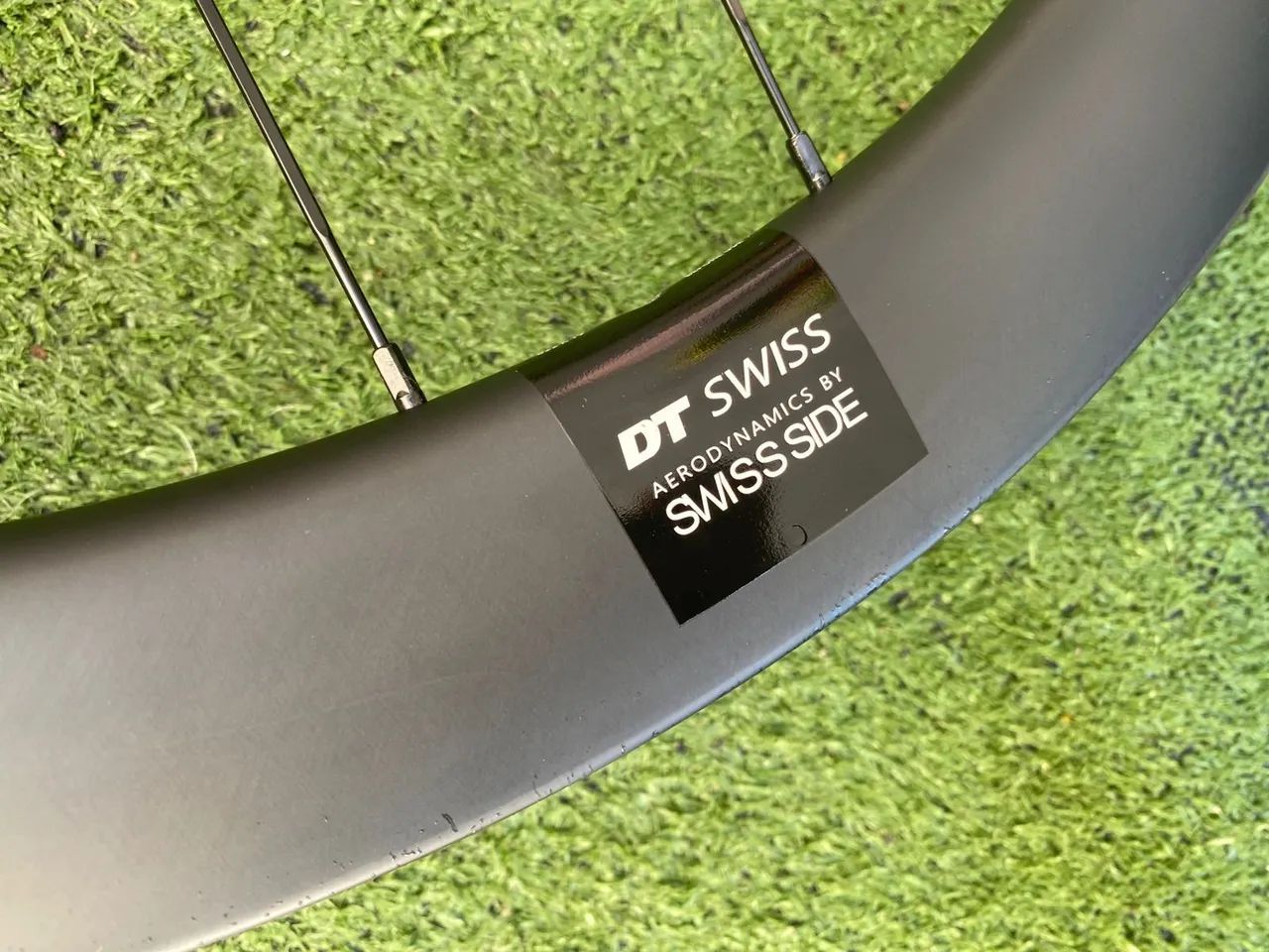Rodas speed Dtswiss ARC 1100 - Foto 6