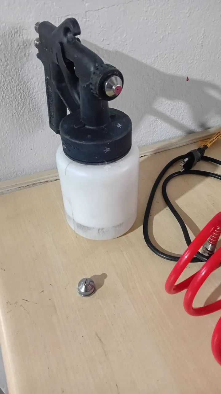 Compressor  ar direto chiaperini red - Foto 4