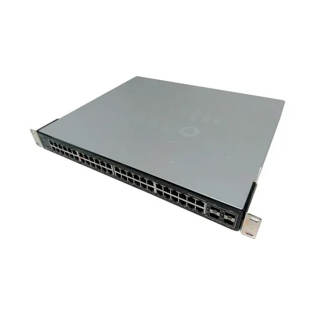Switch Cisco sge2010 48 Portas Ethernet 10/100/1000 Mbps
