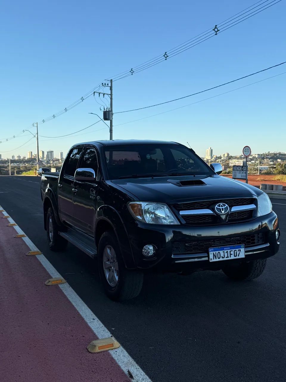 Toyota Hilux 2008