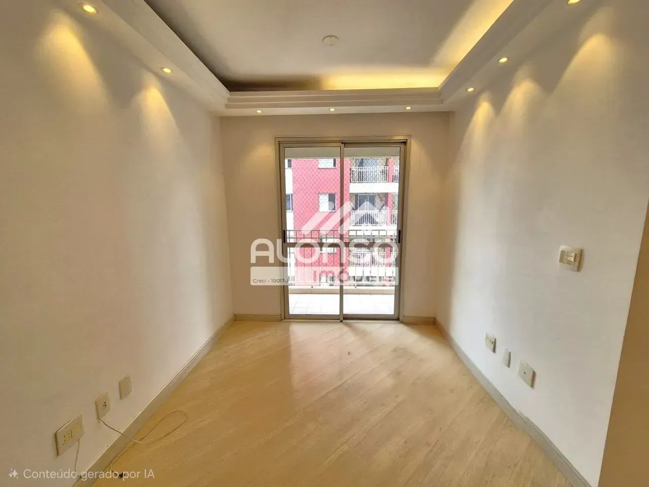3 QUARTOS E 1 VAGA NO BUTANTÃ - RIO PEQUENO - Foto 2