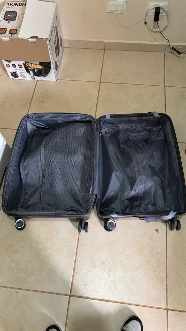 Mala de viagem 23kg - Foto 5