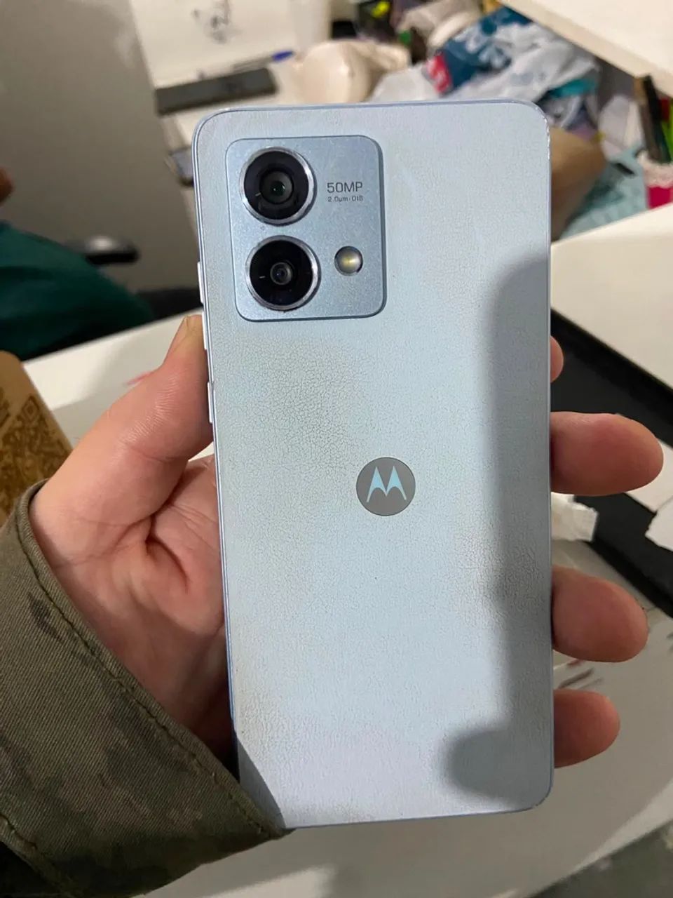 MOTOROLA G84 256G