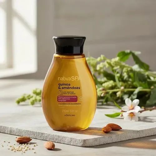 Óleo Corporal Perfumado Nativa SPA "  - Foto 2