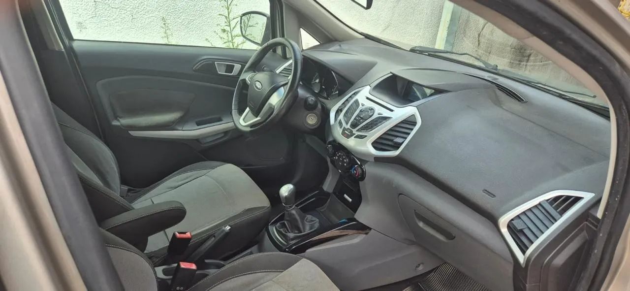 Ford Ecosport EcoSport FREESTYLE 1.6 16V Flex 5p 2014