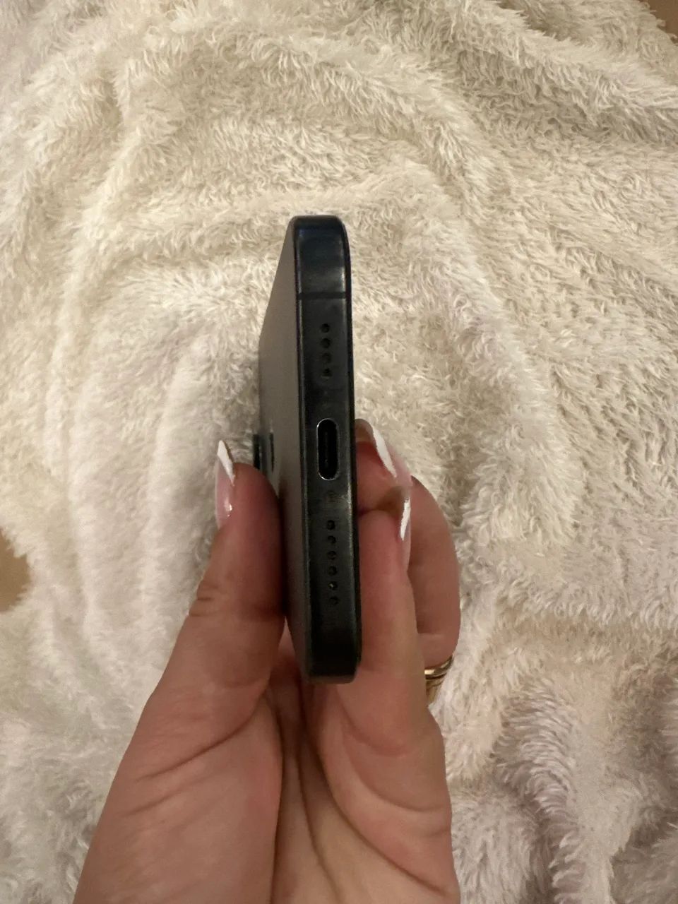 iPhone 15 pro Max 512gb sem arranhões - Foto 4
