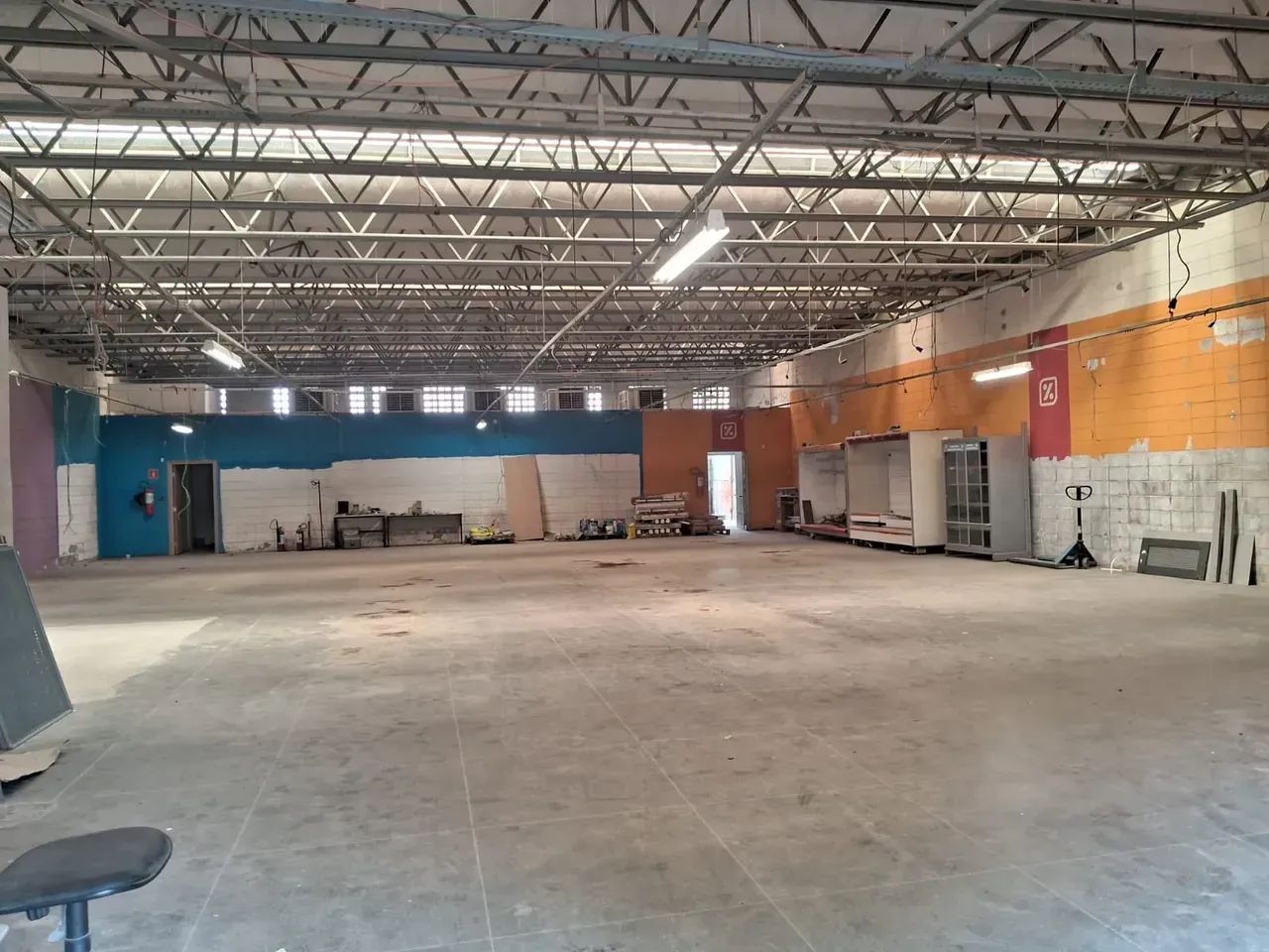 Imóvel para aluguel tem 536 metros quadrados com 1 quarto - Foto 3