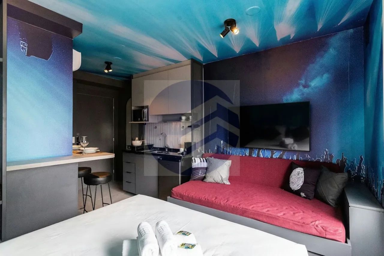 Studio à venda com 1 quarto em Perdizes, São Paulo - SP - Foto 4