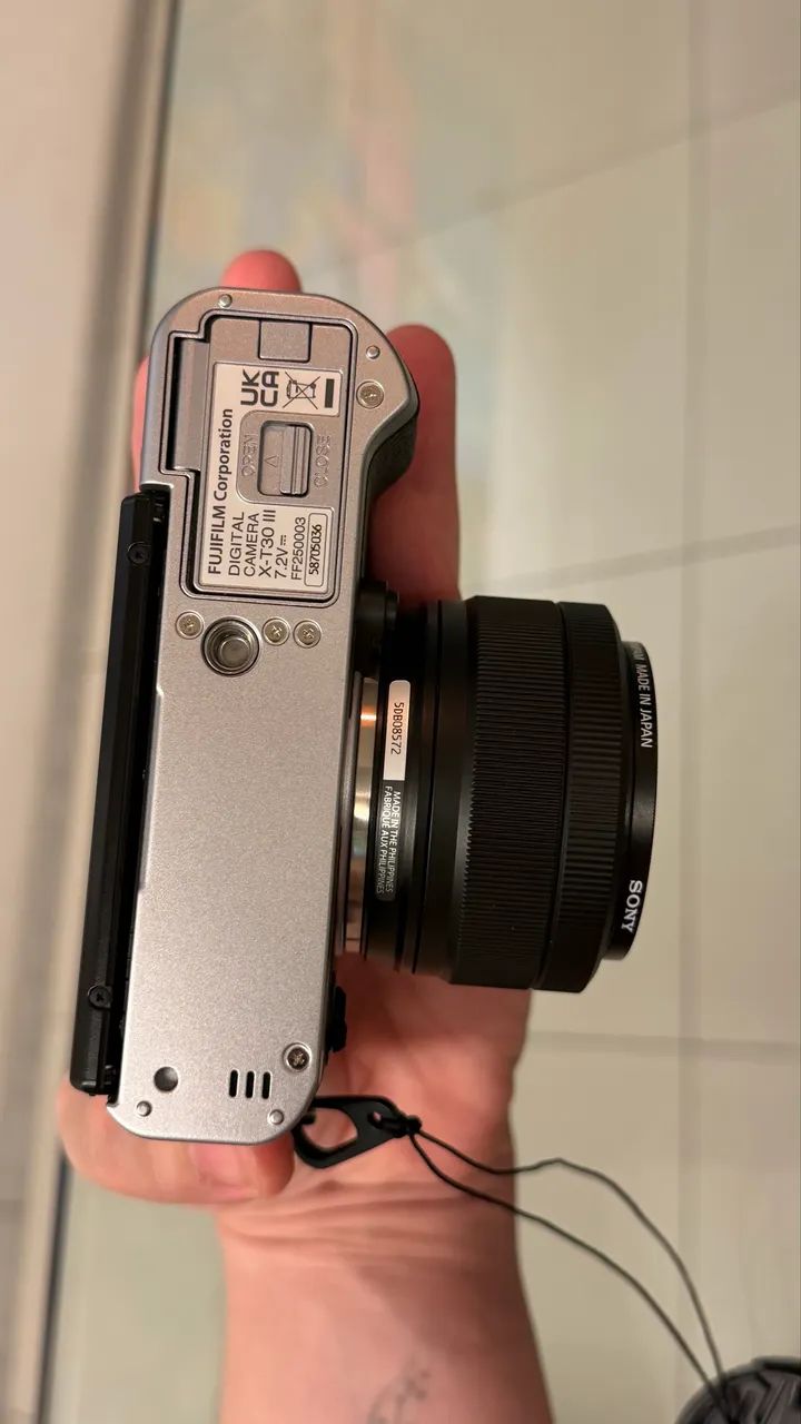 Fujifilm X-T30 II + 15-45mm - Estado de Nova - Menos de 200 Cliques - Foto 5