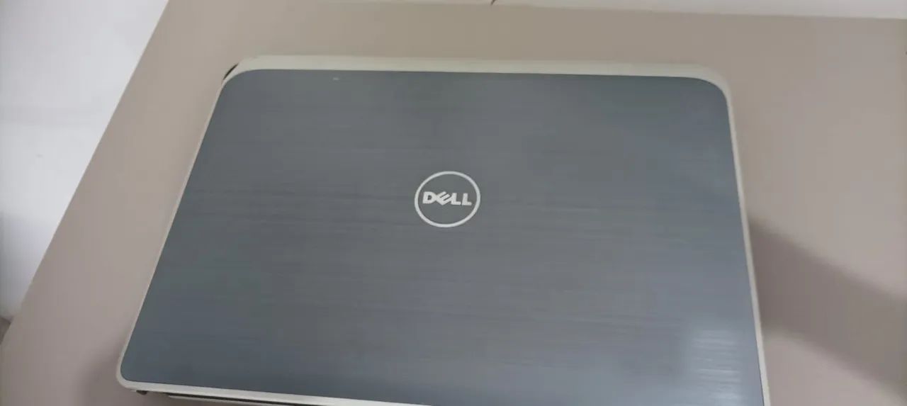 Notebook  Dell Intel core i 7 memória  8 Gb Placa de Vídeo  GT730 - Foto 4