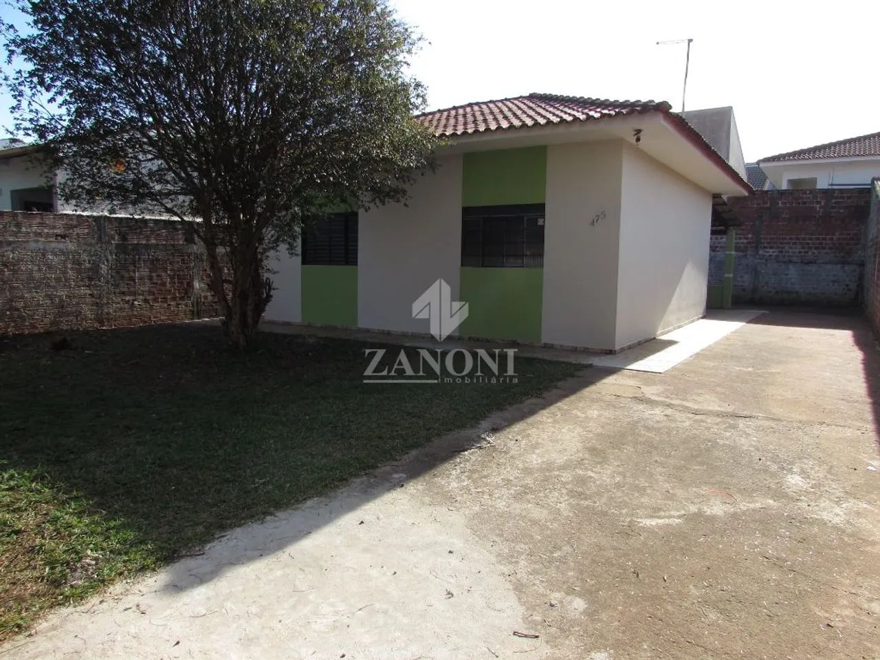 Locação de Casas / Padrão na cidade de Maringá - Foto 2