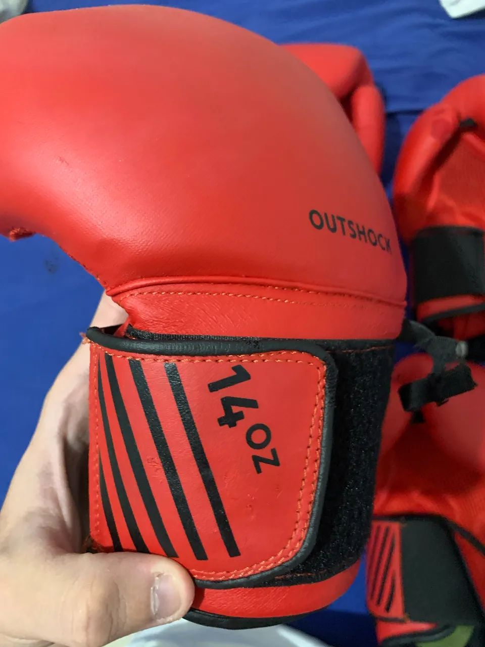 Luva de boxe - Foto 2