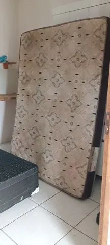 Cama com guarda roupa  - Foto 3