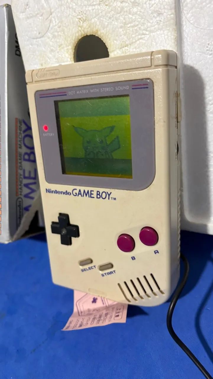 Console game boy fat classico Nintendo - Foto 2