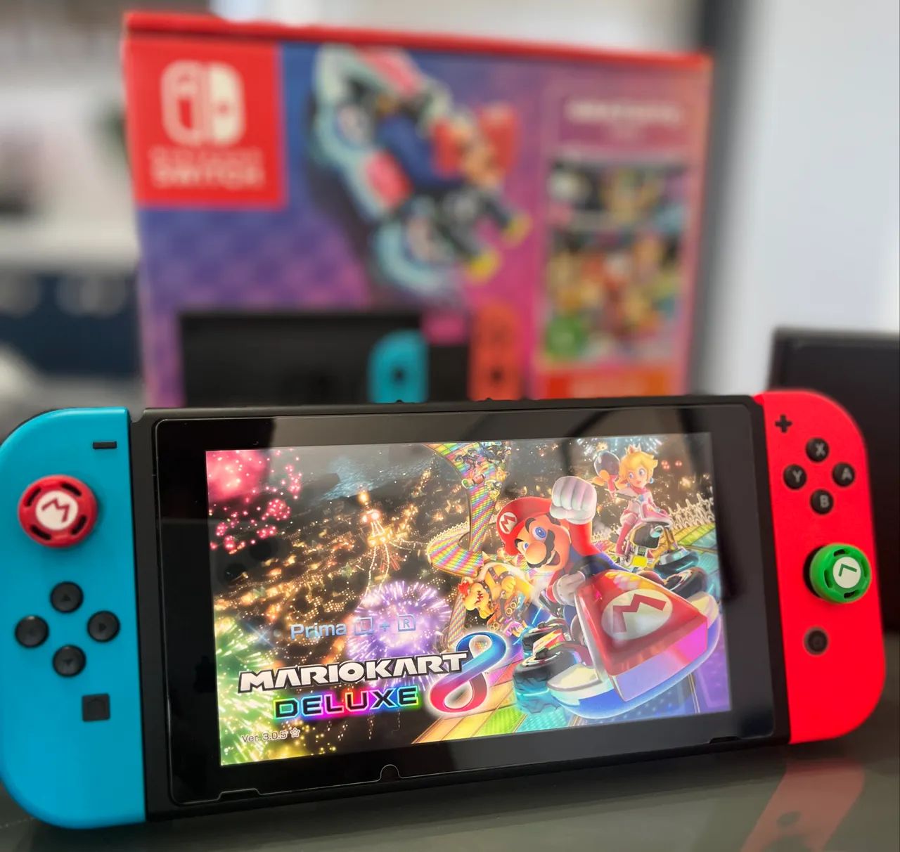 Nintendo Switch Excelente  - Foto 3