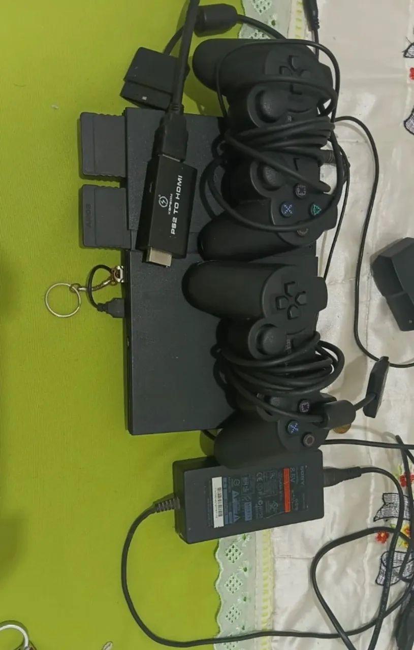 Play station 2 