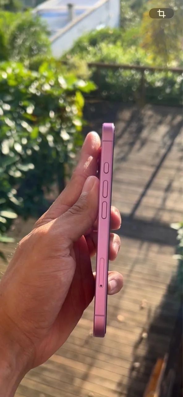 IPHONE 16 ROSA 128GB - Foto 3